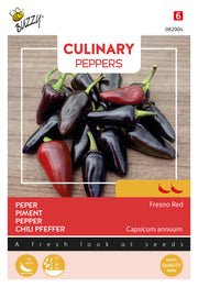 Mexikó ihlette, Kaliforniában kifejlesztett csípős paprika