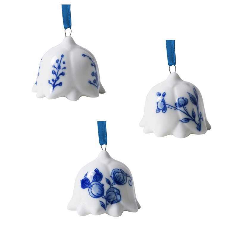 Húsvéti függődísz – Tavaszi tőzike – 3 darabos szett