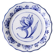 Round Coasters - Cheerful Tulips - 4 pcs