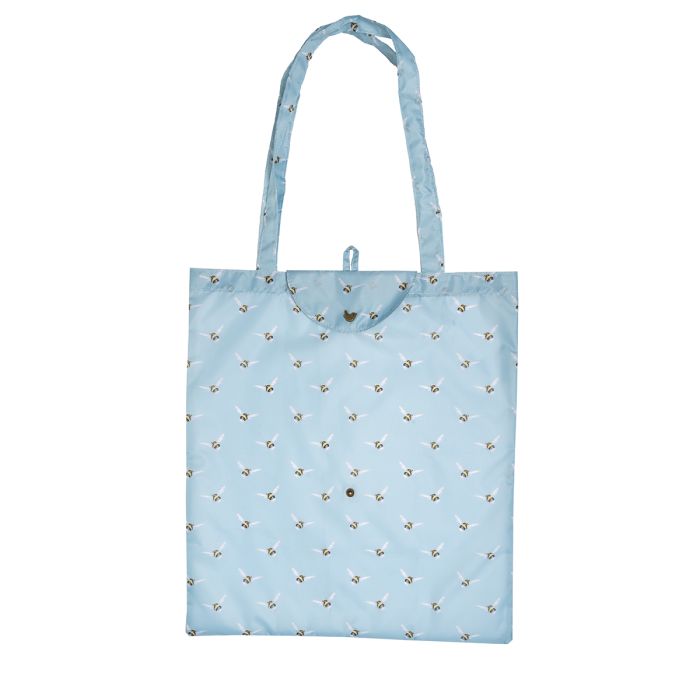 Foldable Shopping Bag - Busy Bee-4