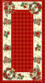 Tablecloth Guirnalda - 135 x 215