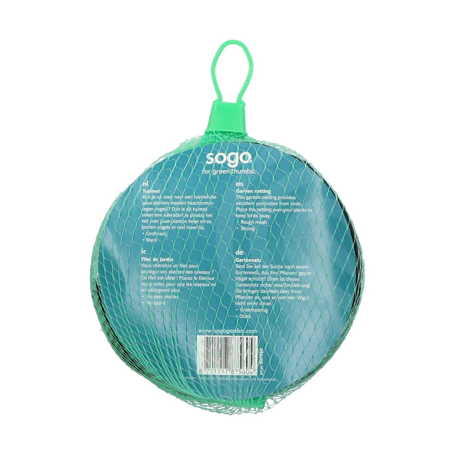 Garden Netting - 3 x 5 m-3