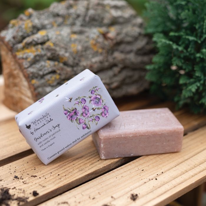 Gardener's Soap - Patchouli and Vanilla Musk-2