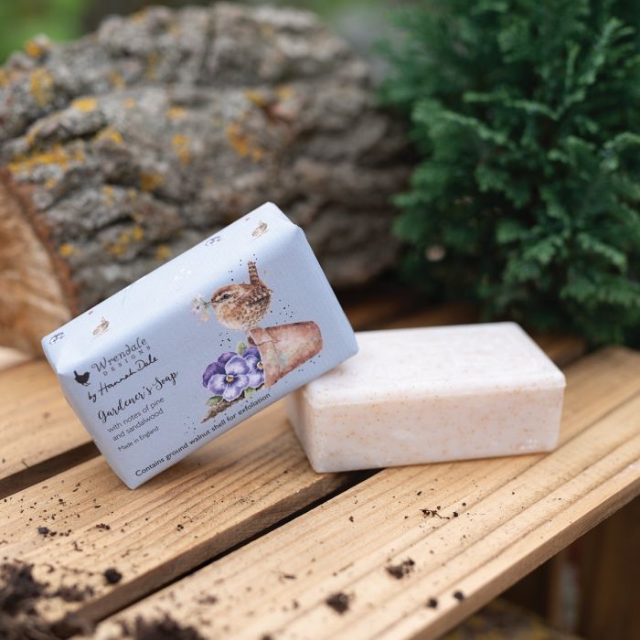 Gardener's Soap - Pine & Sandalwood-2