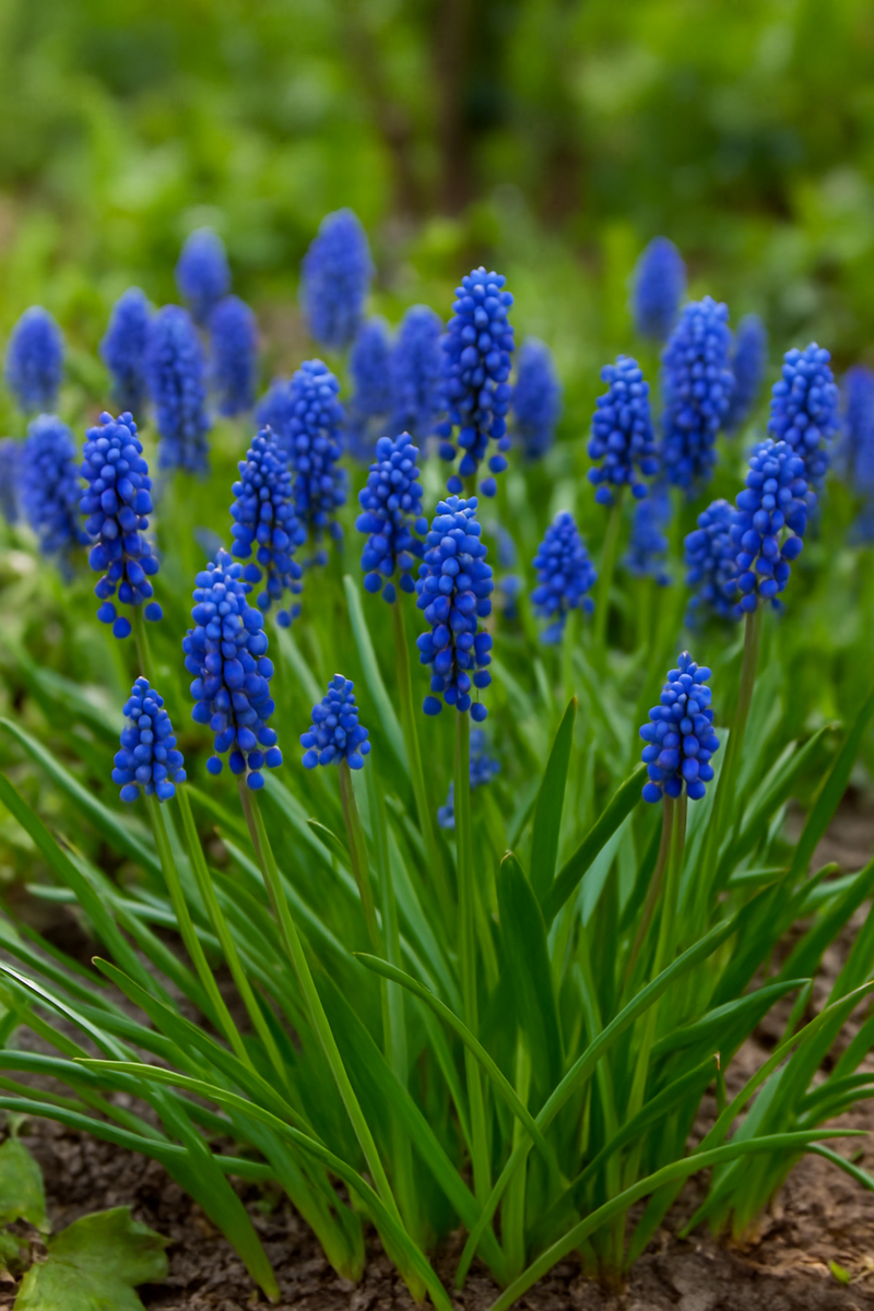 Muscari - Armeniacum - 8/9