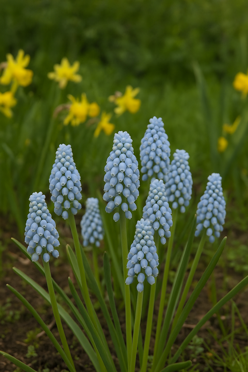 Muscari - Valerie Finnis - 8/9
