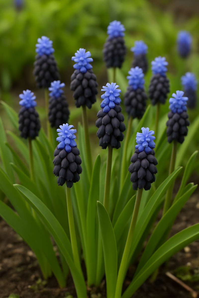 Muscari - Latifolium - 8/9