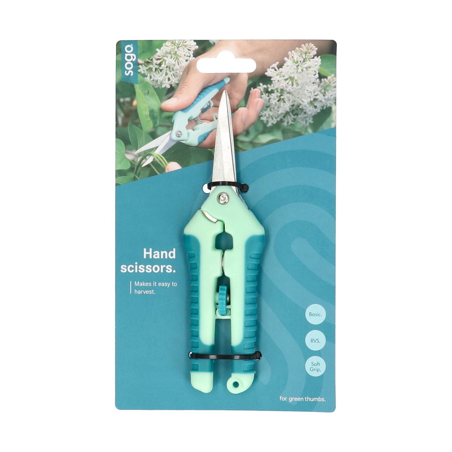 Hand Scissors-3