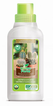 Bio Folyékony Műtrágya - Kaktusz és Pozsgás Növények - 500 ml