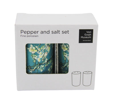 Pepper & Salt - Cherry Blossom Van Gogh