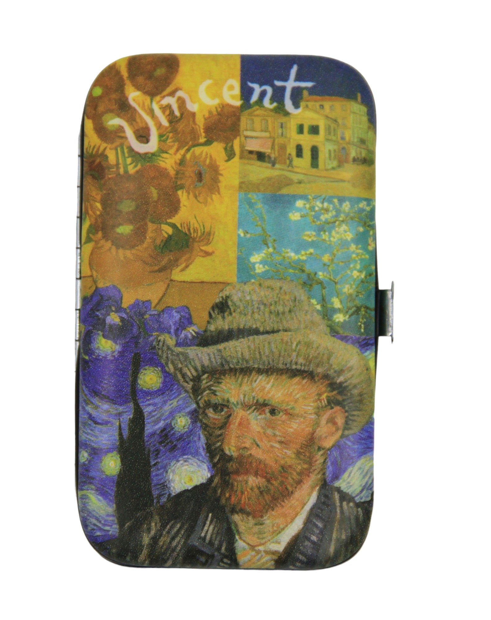 Manikűrkészlet - Van Gogh
