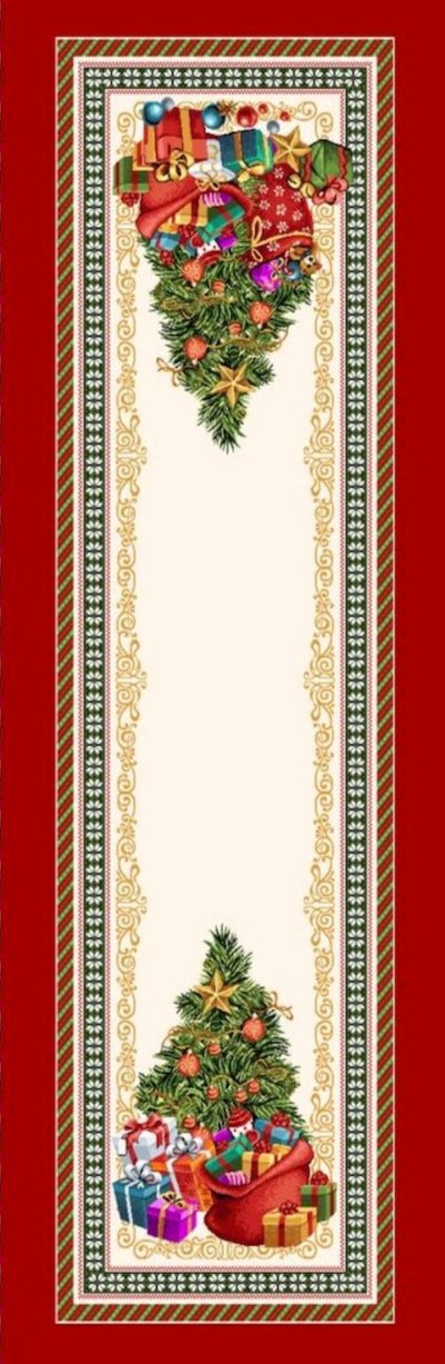 Runner 'Jouets' - 35 x 95