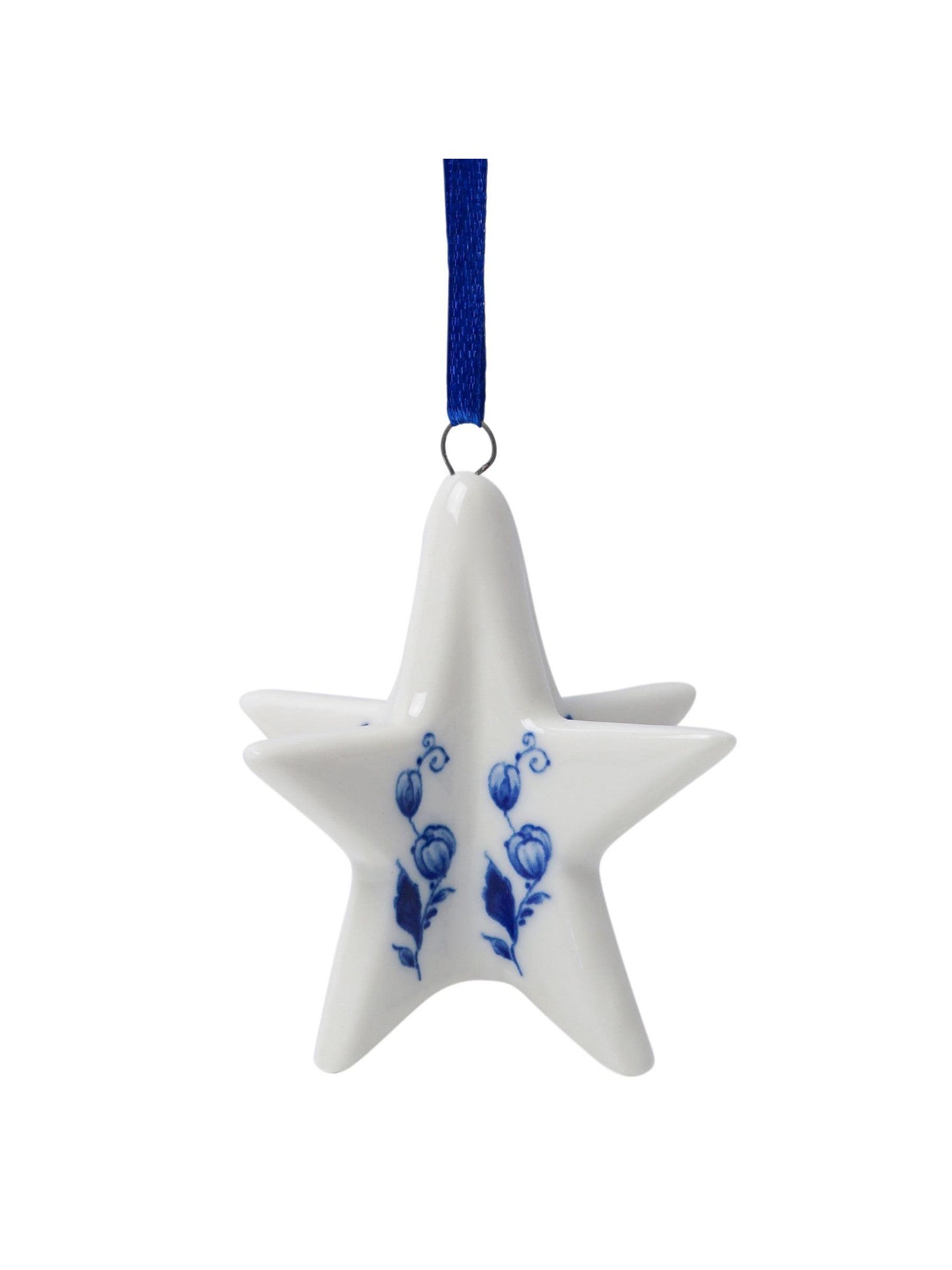 3D karácsonyi csillag – 7 cm