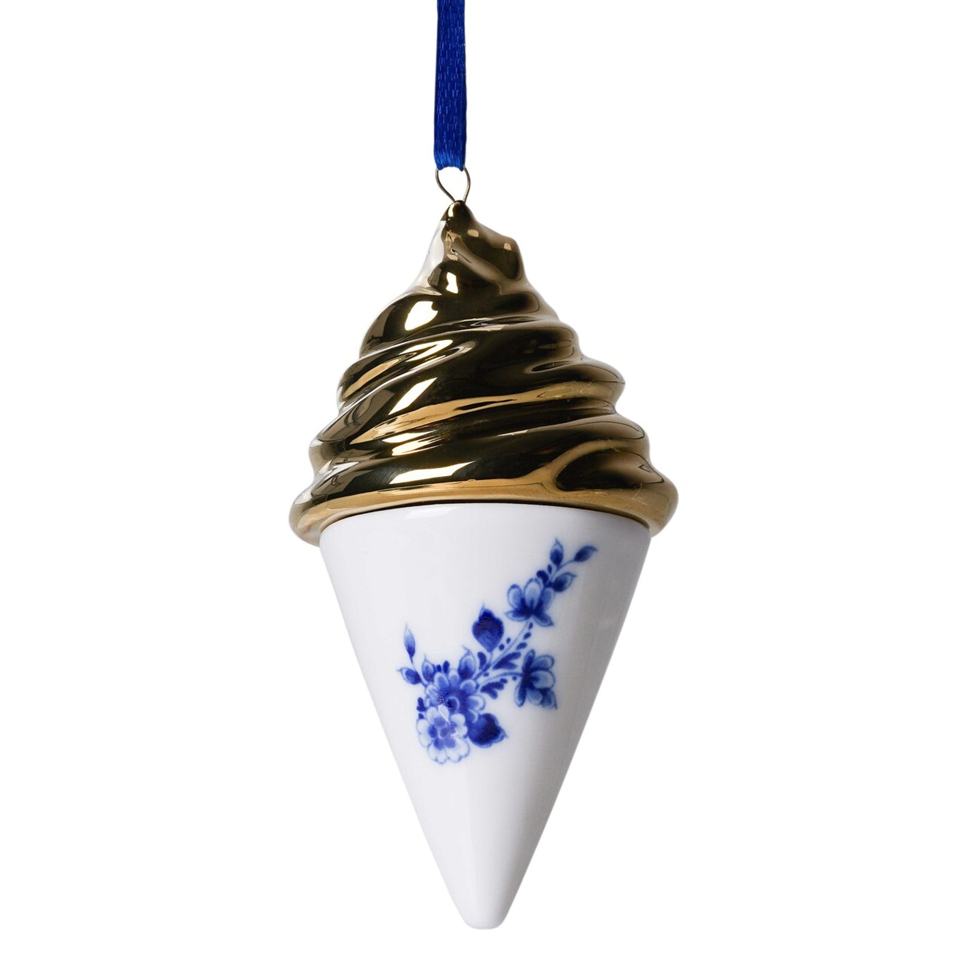 Christmas Ornament – Ice Cream Cone – 10,5 cm