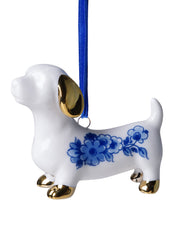 Christmas Ornament Dachshund - 5,5 cm