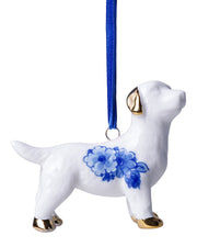 Christmas Ornament Labrador - 6 cm