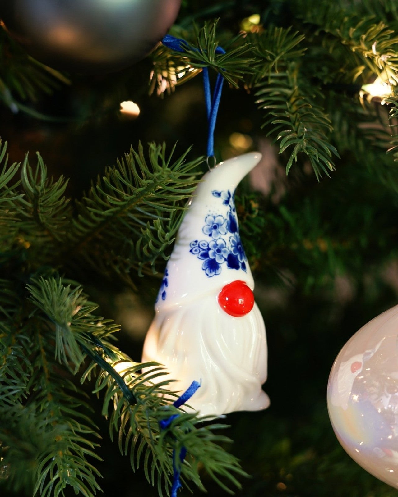 Christmas Ornament - Gnome