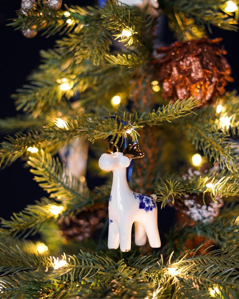 Karácsonyi Dísz - Rénszarvas