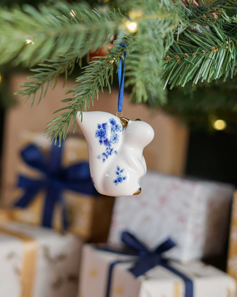 Karácsonyi Dísz - Mókus