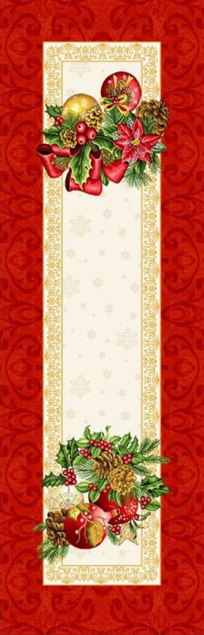 Runner 'Leger' - 35 x 95