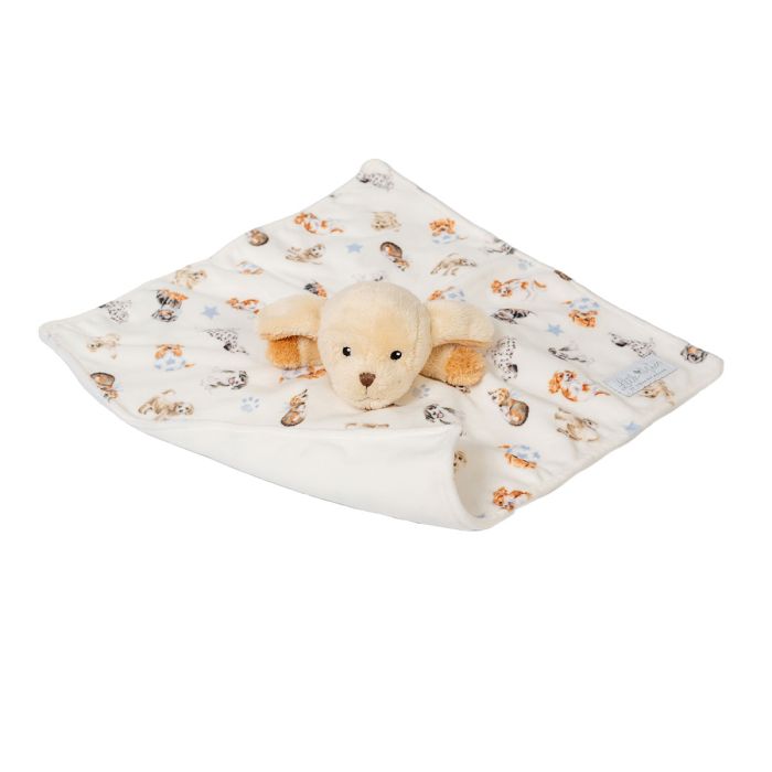 Little Paws - Dog Plush Comforter-3