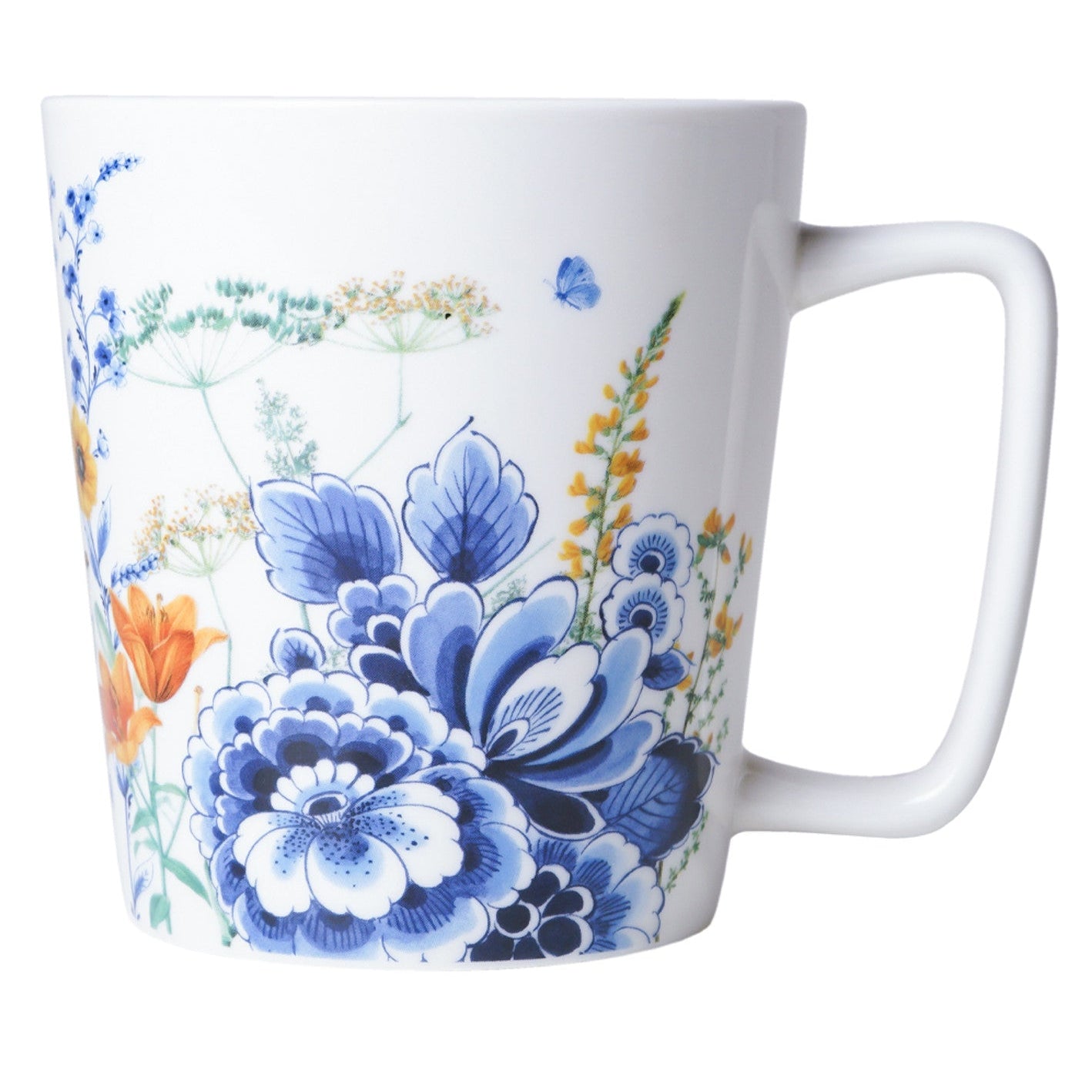 Mug - Flower Field - 300 ml