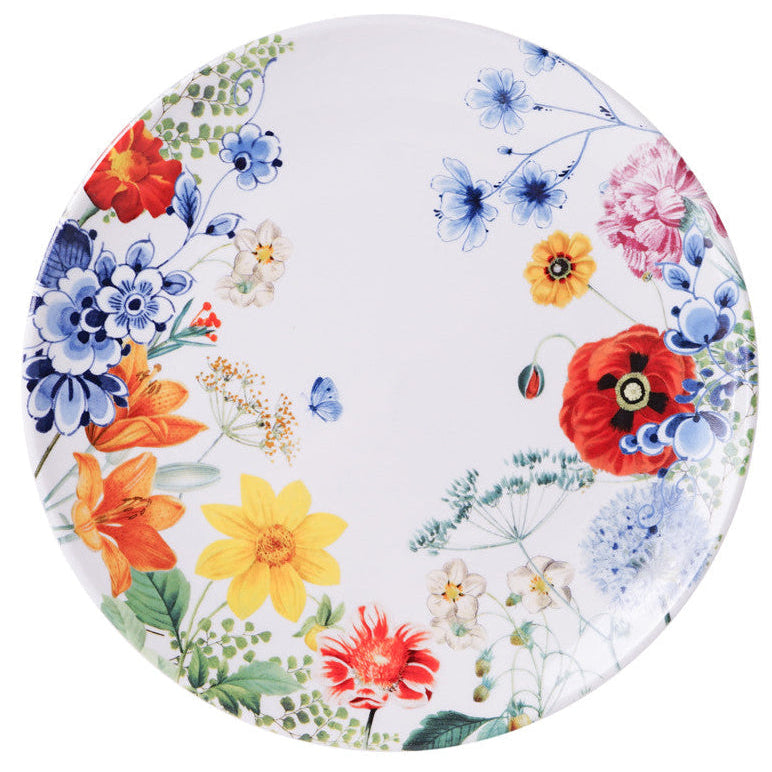 Falitányér – Wildbloemen – 20,5 cm