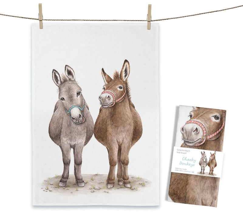 Konyharuha - Cheeky Donkeys