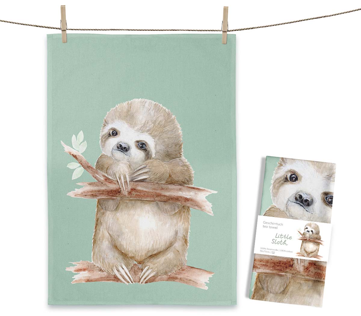 Konyharuha – Sloth