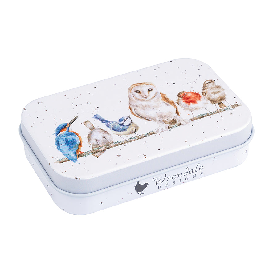 Mini Tin - Bird - Variety of Life-2