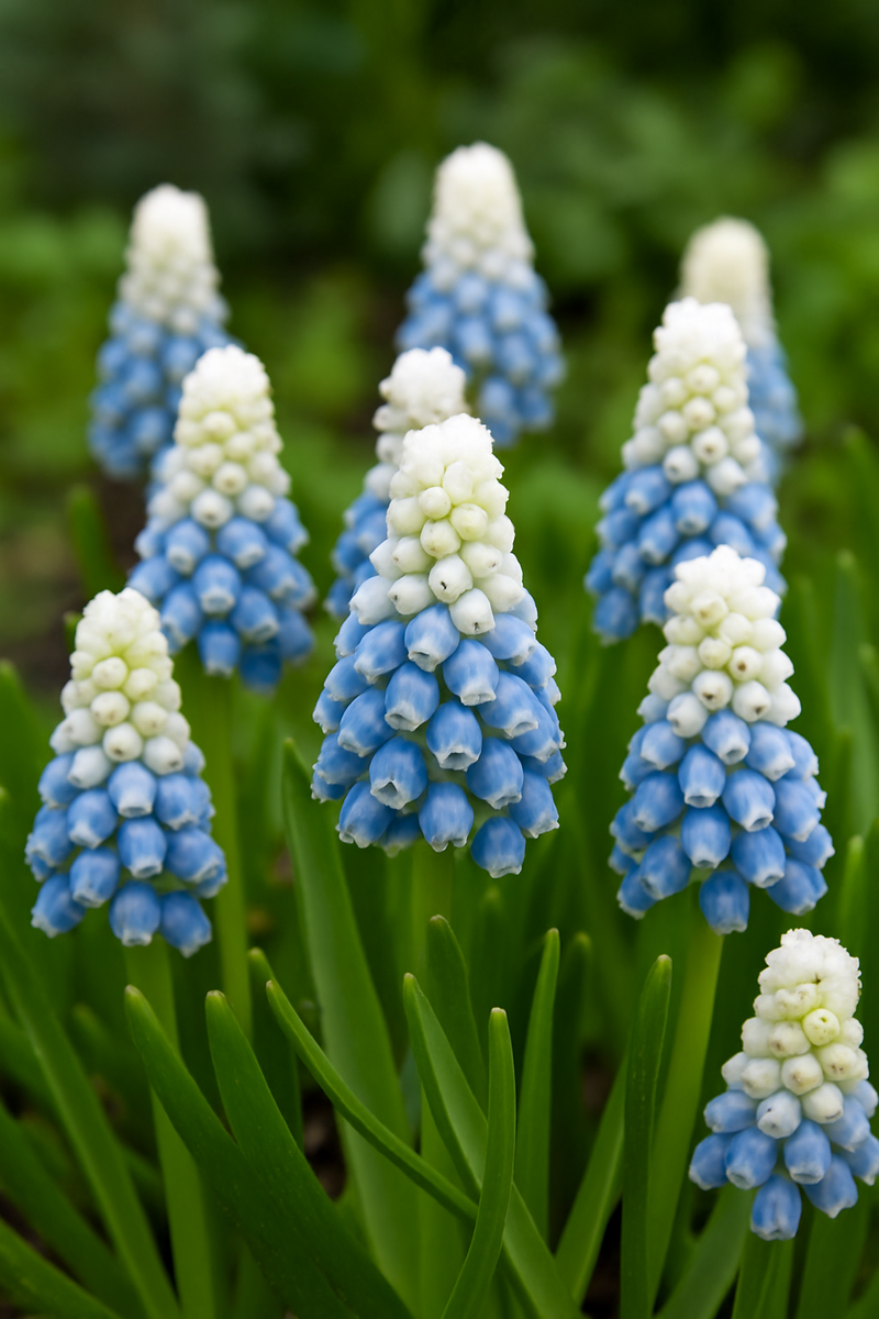 Muscari - Mountain Lady - 8/9