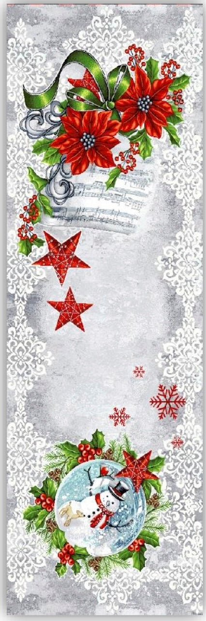 Runner 'Neve' - 40 x 135