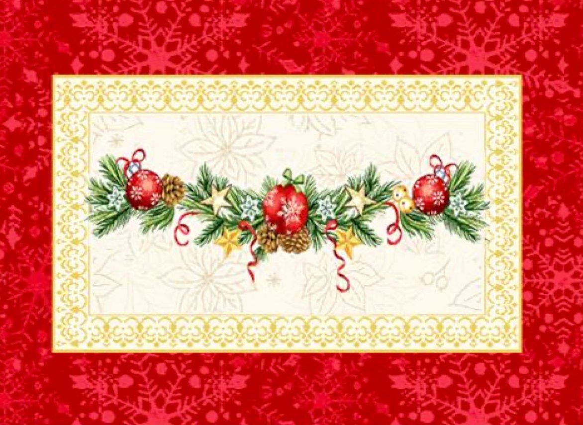 Placemat 'New Lampada' - 30 x 45