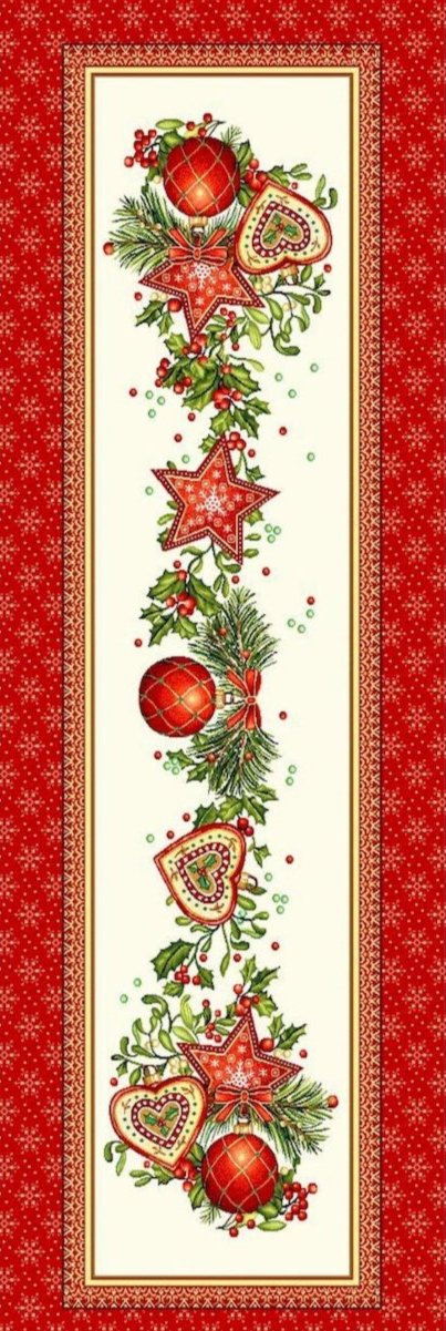 Runner 'New Nico' - 35 x 95