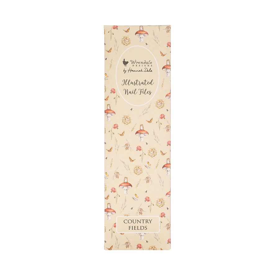 Nail File Set - Country Fields-4