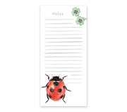 Notepad - Lucky Bug