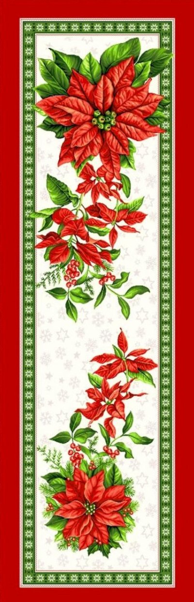 „Ponsodia” Díszterítő – 40 x 135