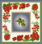 Tablecloth Square 'Ponsodia' 06 - 95 x 95