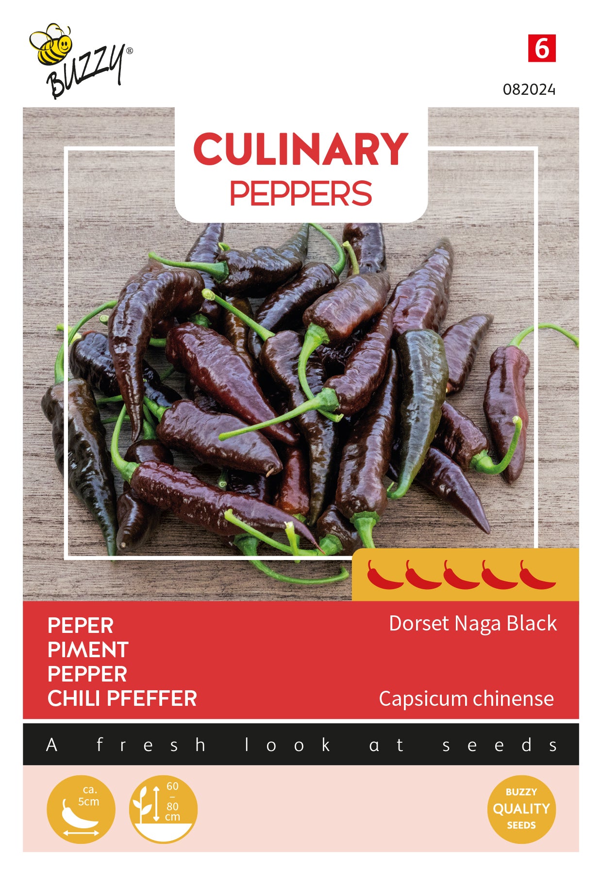 Forró főzőpaprika
