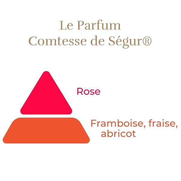 Floribunda Rózsa - Comtesse de Ségur®