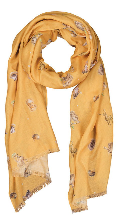 Sál - Honeycomb Woodlanders