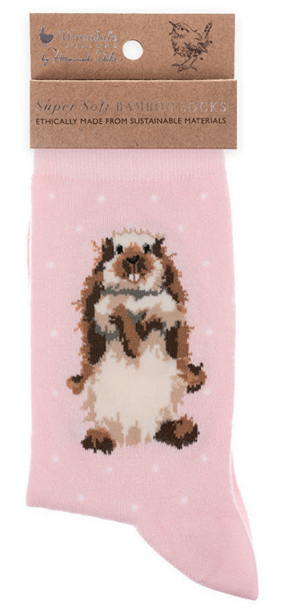Women's Socks - Rabbit - Earisistible