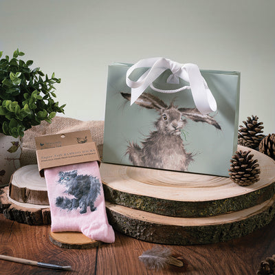 Női zokni - Macska - Glamour Puss