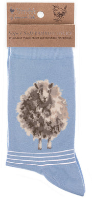 Női zokni - Bárány - The Woolly Jumper