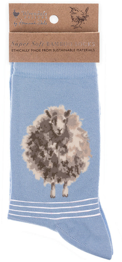 Women's Socks - Sheep - The Woolly Jumper