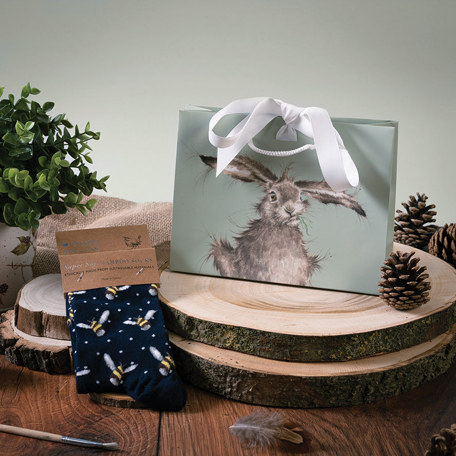 Női zokni - Busy Bee