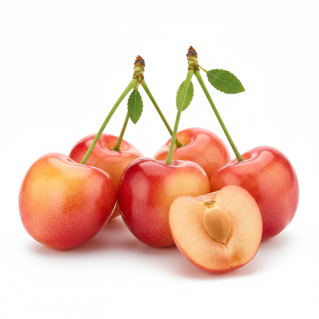 Semi Dwarf Sweet Cherry Tree - ‘Bigarreau Napoléon’-2