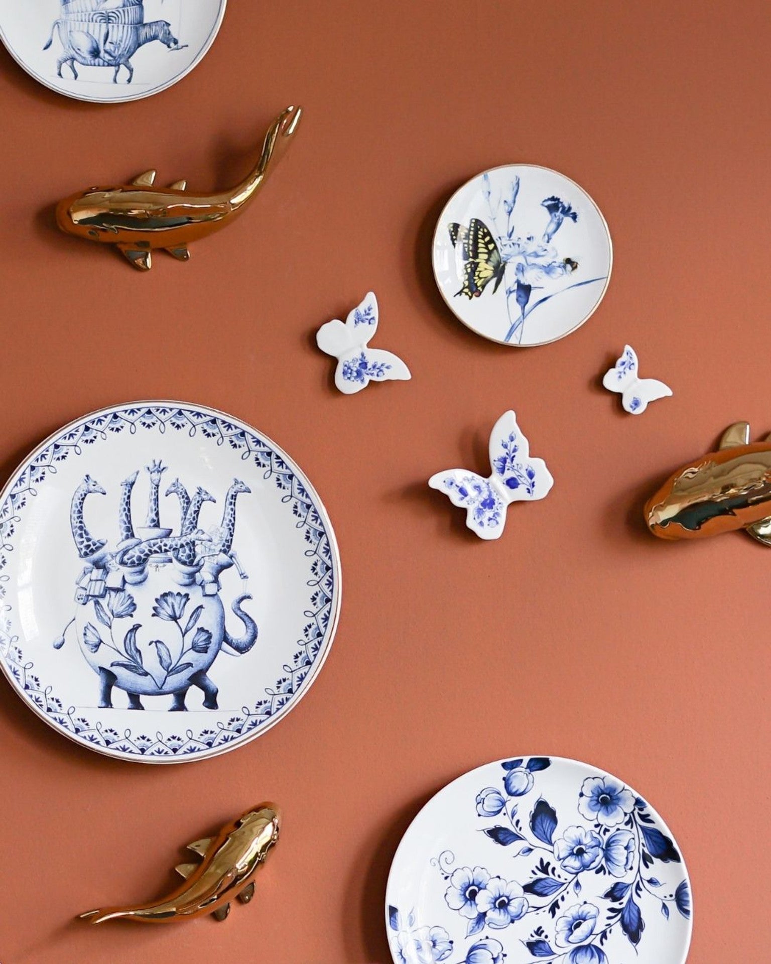 Pillangó faldekoráció – 3 darabos szett