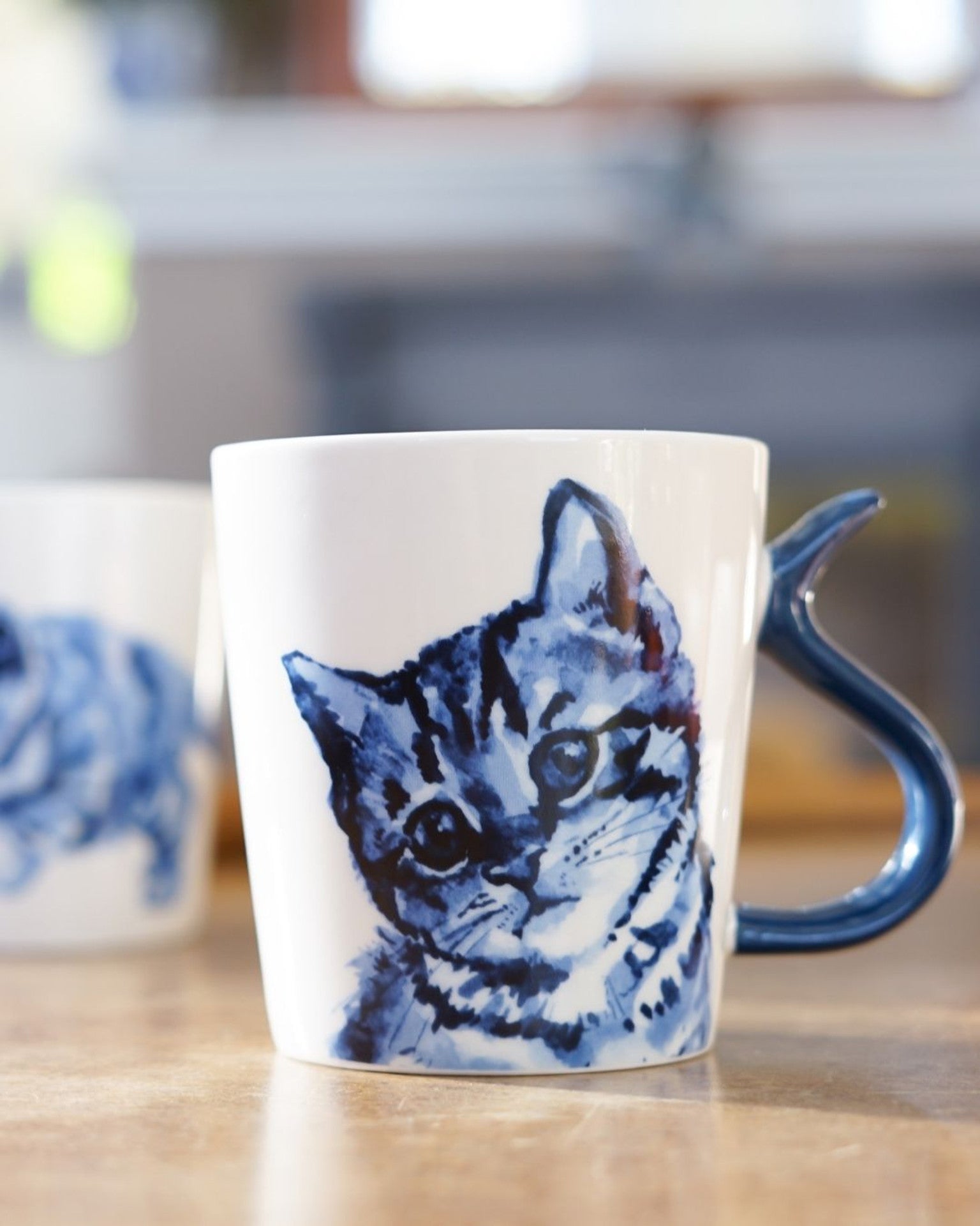 Bögre – Barátságos macska – 300 ml