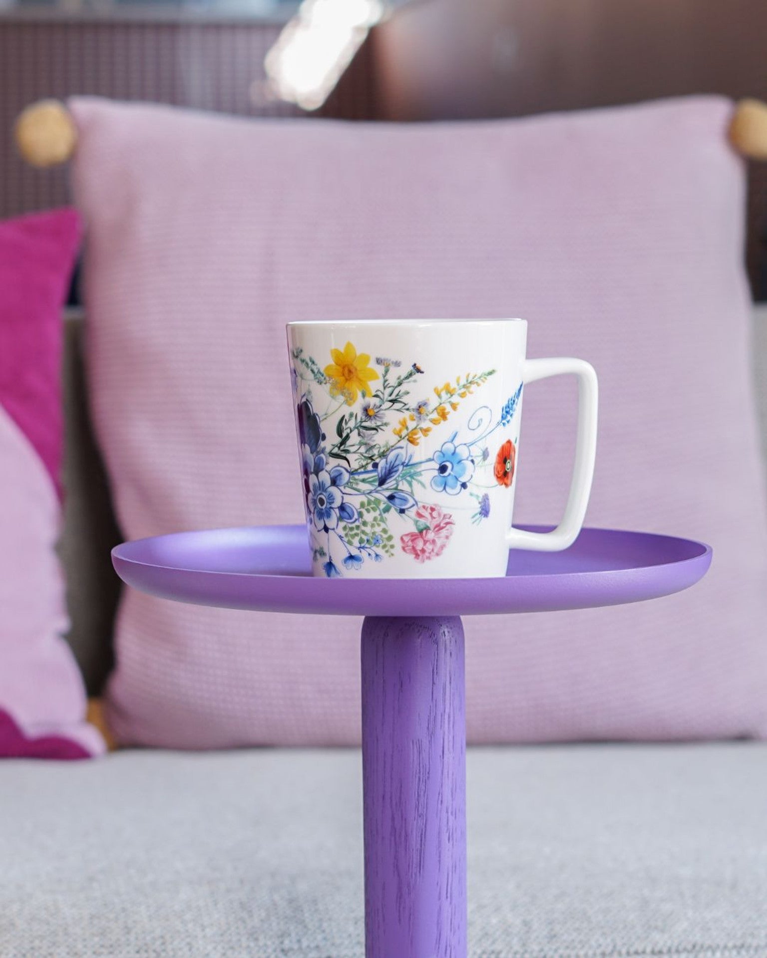 Mug - Flower Garden - 300 ml